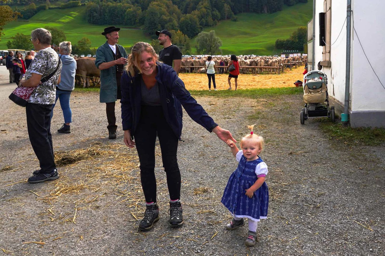 2023 Toggenburg Viehschau Archiv – Foto 41
