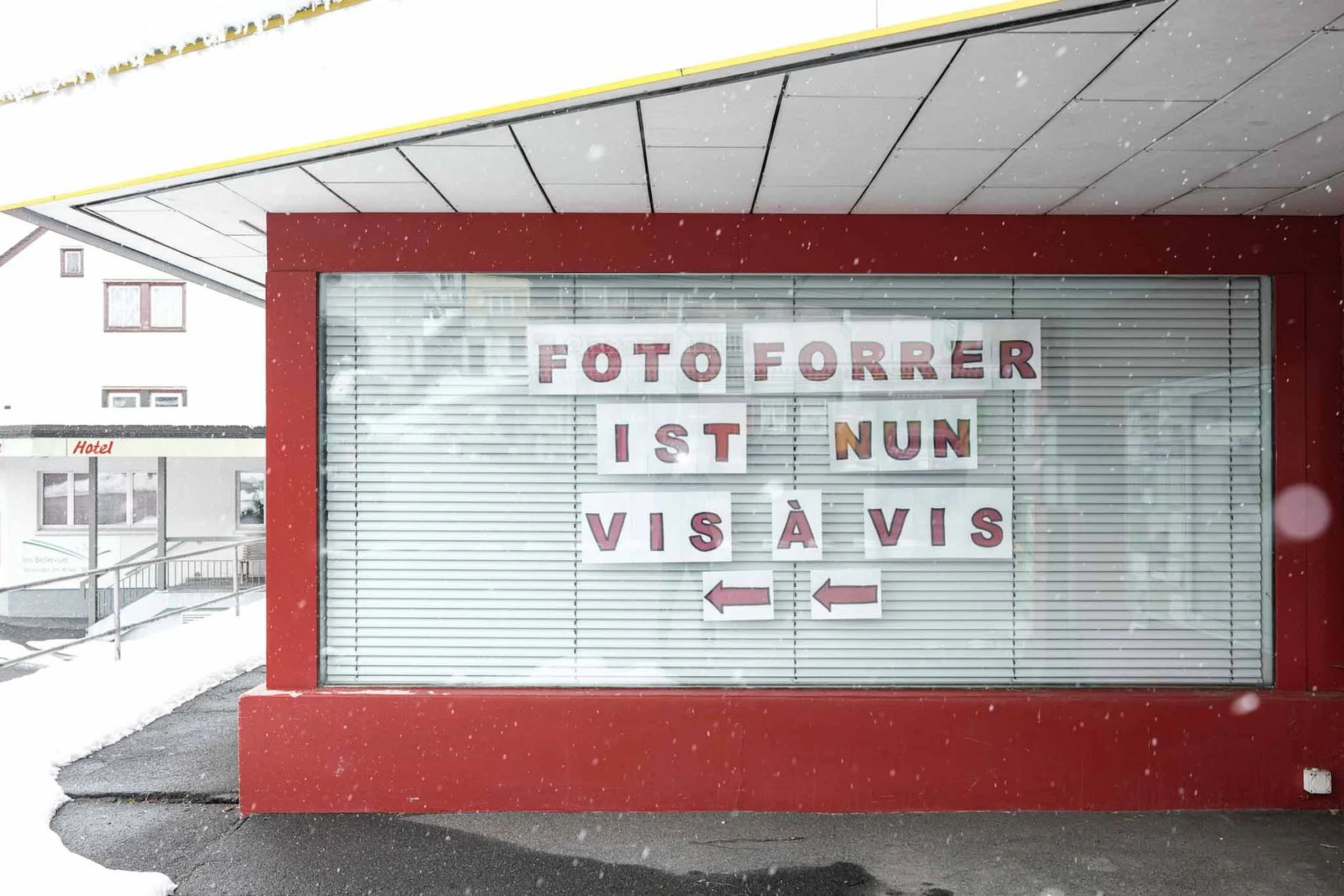 Toggenburg Winter Ende April 2024 – Foto 4