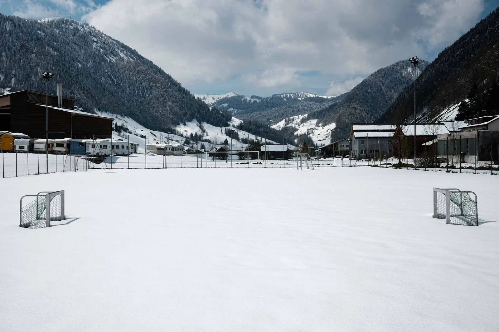 Toggenburg Winter Ende April 2024 – Foto 20