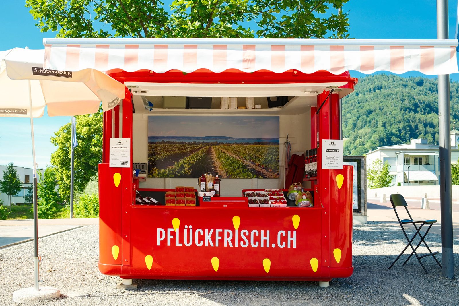 Foto der Woche aus dem Toggenburg – 5